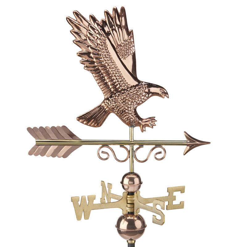 Good Directions Majestic Eagle Weathervane Wayfair